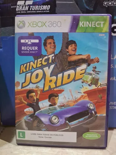 JOGOS XBOX 360 ORIGINAL 