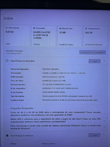 Pc Completo