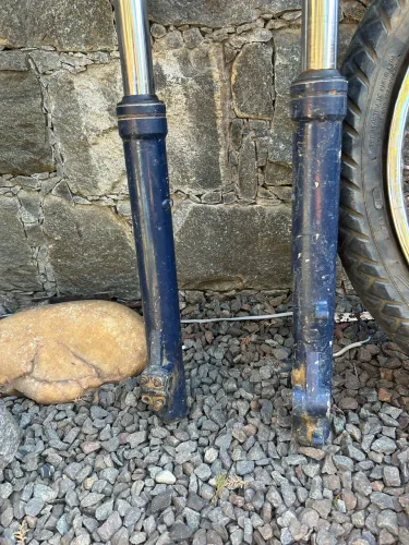 Bengala cilindro externo e rodas xr 200 nx