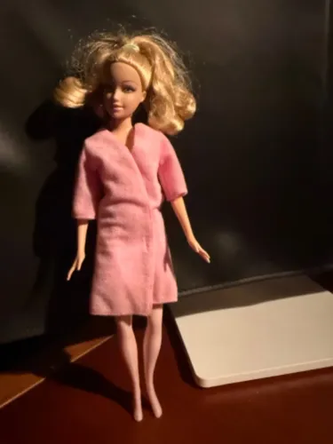 Boneca Barbie Mattel Original Vintage Anos 90 + Roupa - Colecionador