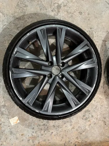 Rodas aro 18 Volcano