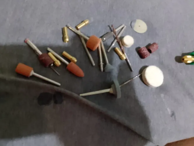 Micro retifica para pequenos serviços 