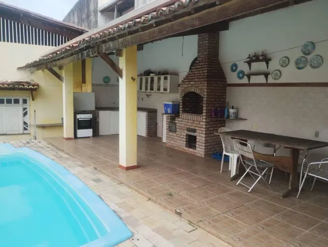 Casa à venda em rua pública, INÁCIO BARBOSA, Aracaju, SE
