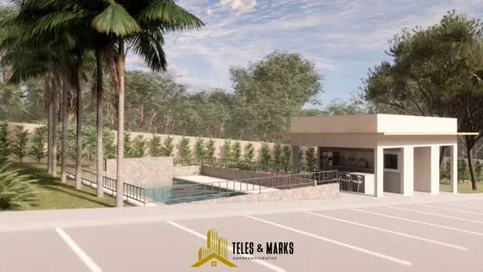 Imóvel para venda tem 48 metros quadrados com 2 quartos em Loteamento Modena - Tatuí - SP