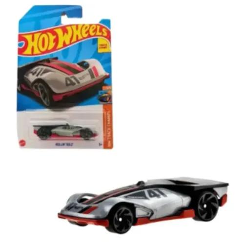 Hot Wheels Rollin Solo Track Champs Mattel