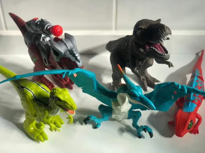 Dinossauros 