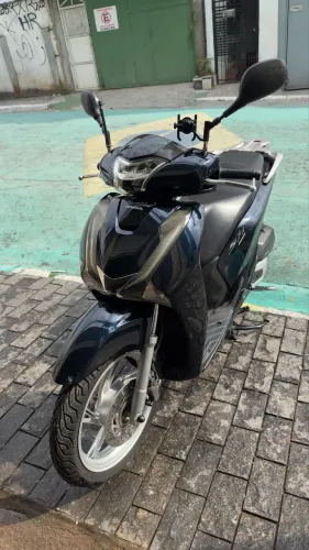 Honda sh150i 