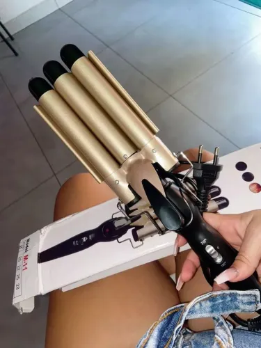 Triondas de cabelo