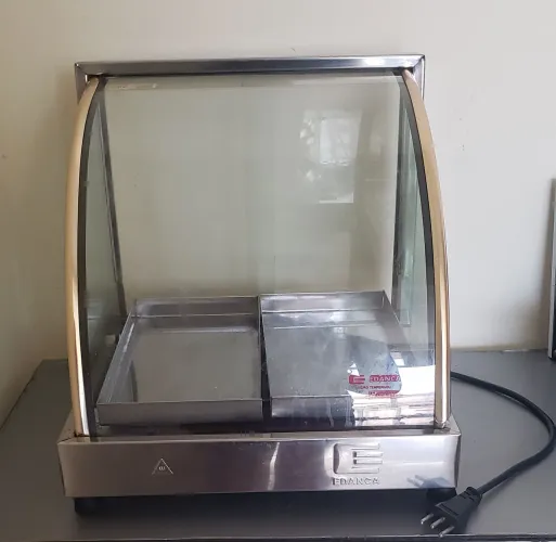 Estufa para  salgados 