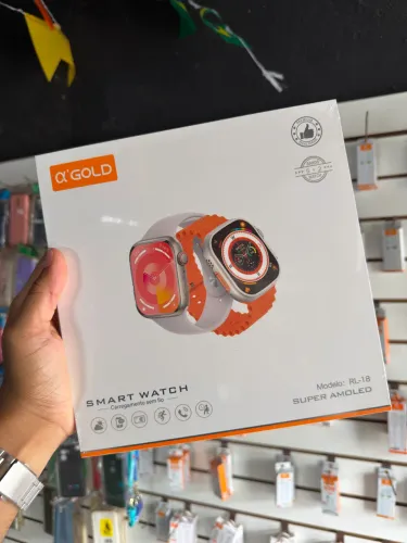 Kit 2 Relógios inteligente smartwatch