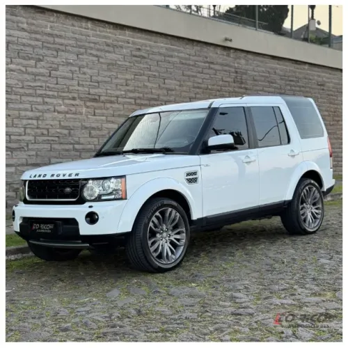 Land Rover Discovery4 SE 3.0 4X4 Tdv6/sdv6 Die.aut. 2013