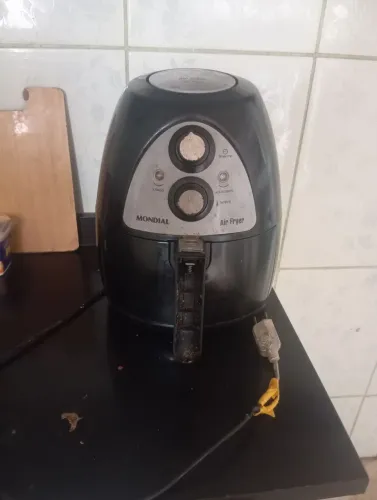 Air fryer