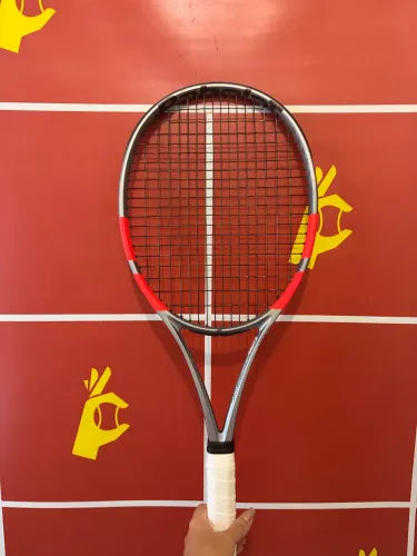 Raquete de Tênis Babolat Pure Strike 100 16x20 2025/2026