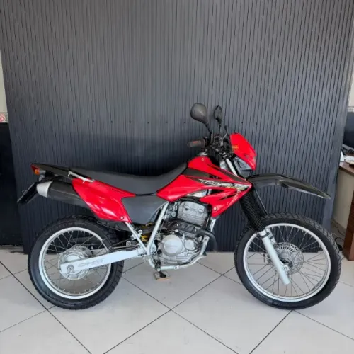Honda Xr 250 Tornado 2007