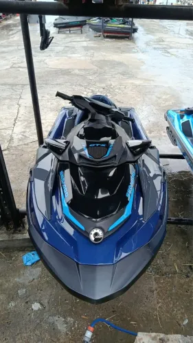 GTX SEA DOO 170 - Passo cota
