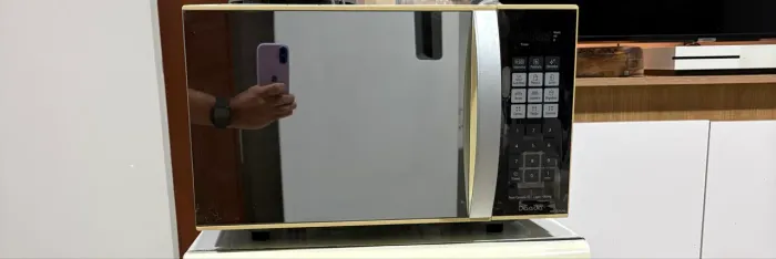 Microondas Panasonic