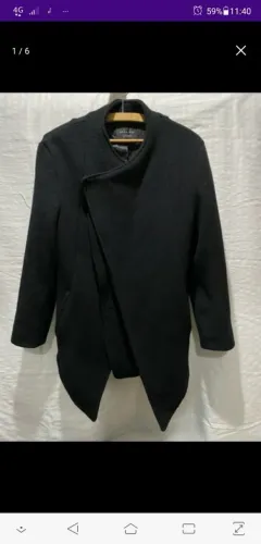 Zara man, edição limitada.