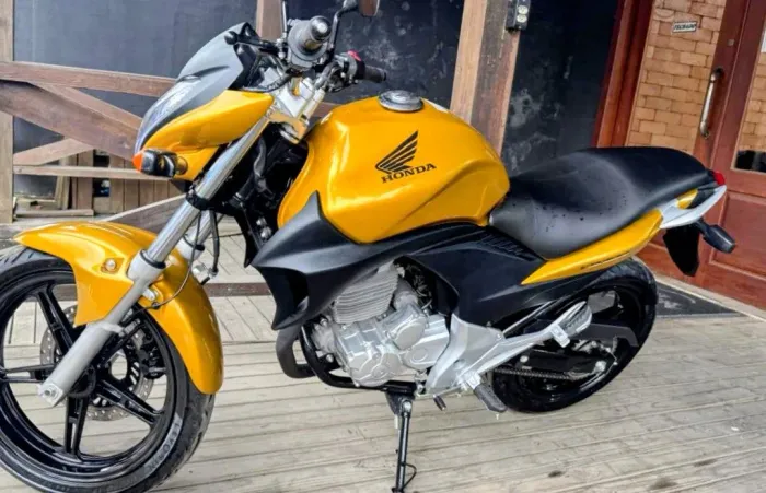CB 300R - 2010 - Único Dono (impecável)