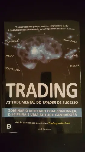 Trading in The zone Mark Douglas traduzido novo