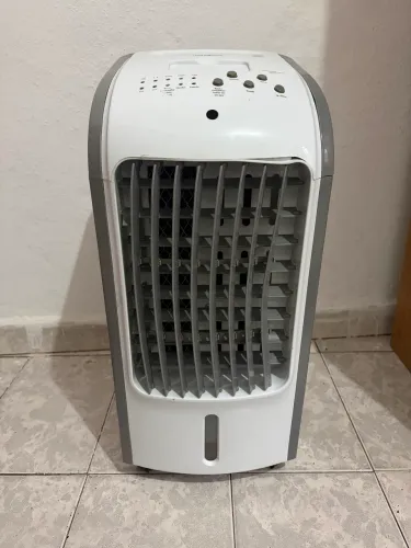 Climatizador Portátil Frio Britânia BCLO1F Branco