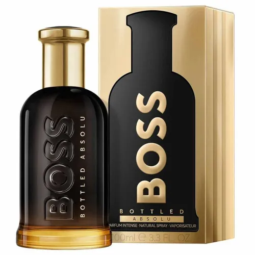 Perfume Hugo Boss Absolu 200ml (aberto)