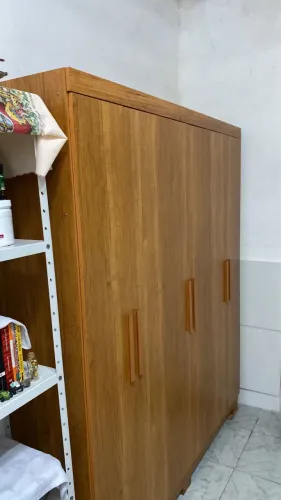 ROUPEIRO 6 PORTAS MDF