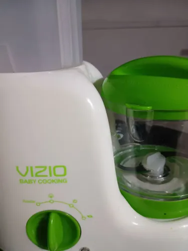 Centrifuga pra fazer papinha de bebê tem função de bater alho ,outros alimentos 110 vtss