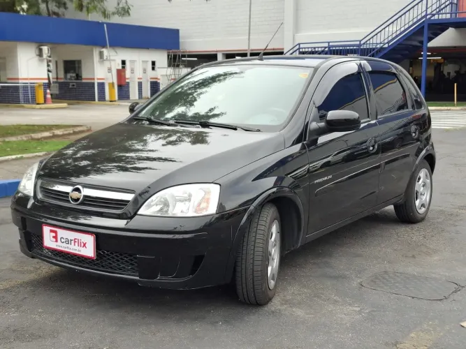 Chevrolet Corsa Hat. Premium 1.4 8V Econoflex 5P 2009