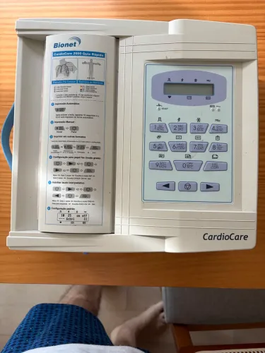 Eletrocardiograma