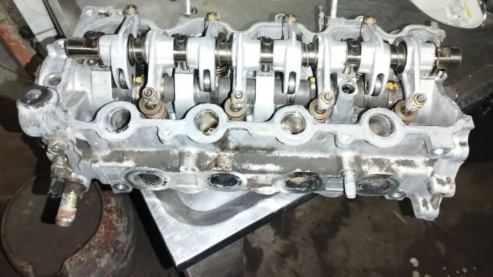 Cabeçote Honda fit 2006