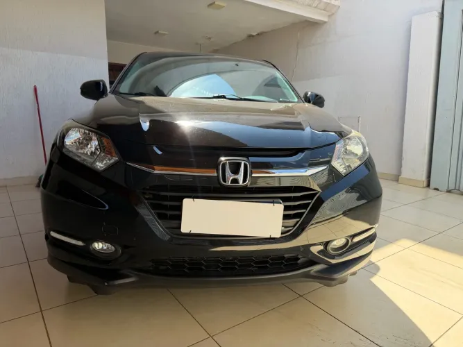 Honda HR-V LX 1.8 Flexone 16V 5P Aut. 2017