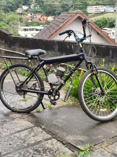 Bicicleta Motorizada NOVA!!
