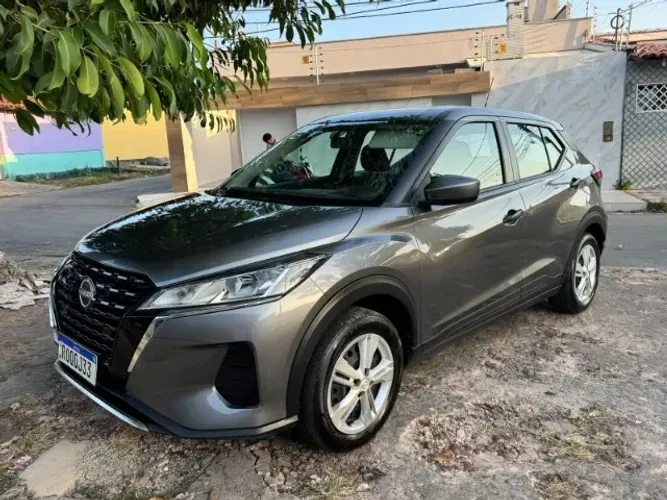 Nissan Kicks Active 1.6 16V Flex Aut. 2023
