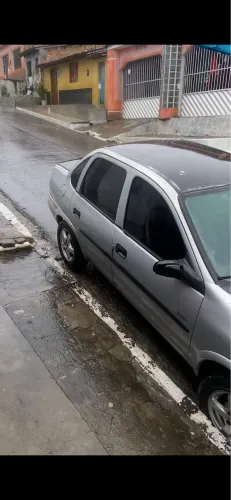 Chevrolet Corsa SED Class.spirit 1.0/1.0 Flexpower (álcool) 2005
