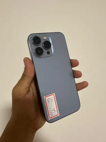 IPHONE 13 Pro 128Gb Azul 85% TODO ORIGINAL CONSULTAR DISPONIBILIDADE