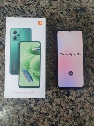 Note 12 5G