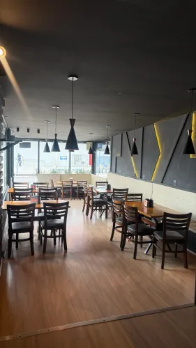 Mesas restaurante