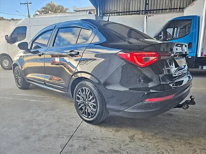 Fiat Cronos Drive GSR 1.3 8V Flex 2019