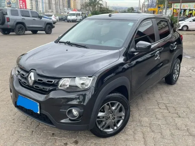 Renault Kwid Intense 1.0 Flex 12V 5P Mec. 2020