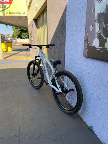 Bicicleta quadro GIOS BR 4trix 26