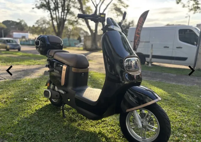 Moto Elétrica 
