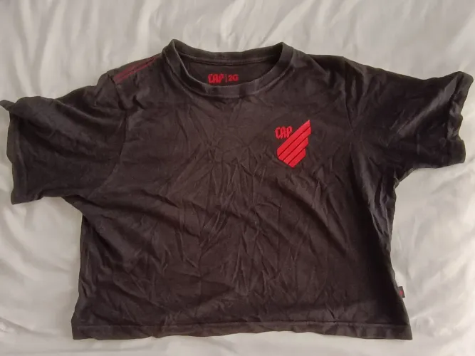 Cropped Athletico PR ORIGINAL