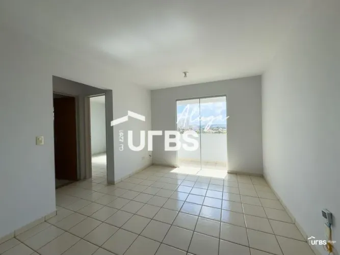 Apartamento, 57 m², 2 qts, 1 banh., 1 vagas, Setor Negrão de Lima