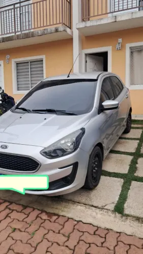 Ford KA 1.0 Se/se Plus Tivct Flex 5P 2019