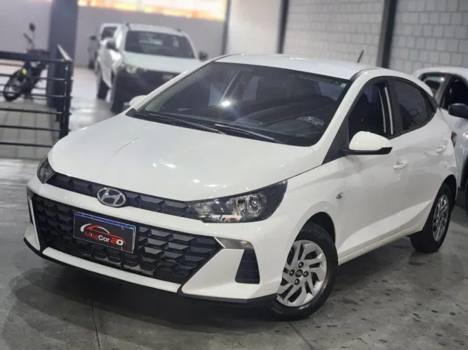 Hyundai HB20 Sense 1.0 Flex 12V MEC 2024