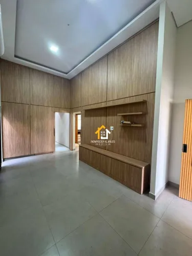 CASA PARA LOCAÇÃO CONDOMÍNIO MARIA JÚLIA - SÃO JOSÉ DO RIO PRETO/SP