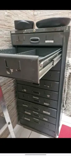 Vendo Arquivo 10 gavetas