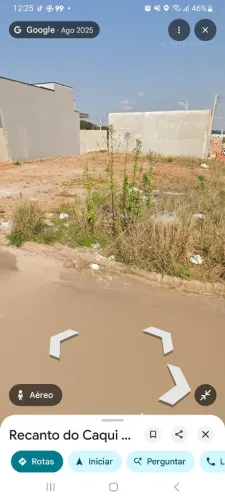 Oportunidade terreno de esquina em Fazenda Rio Grande/ 220 m