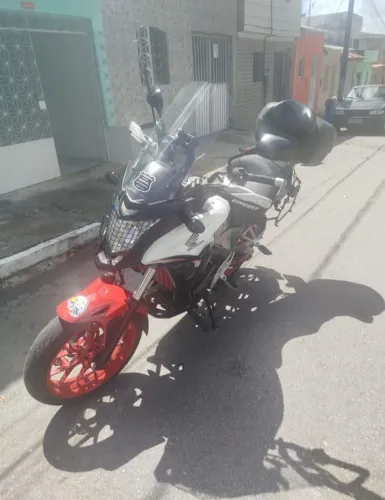 VENDO CB 500 X