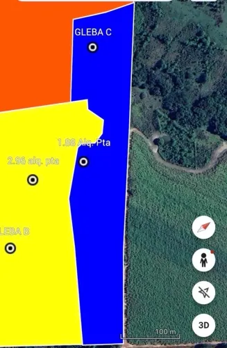 Terra produtiva